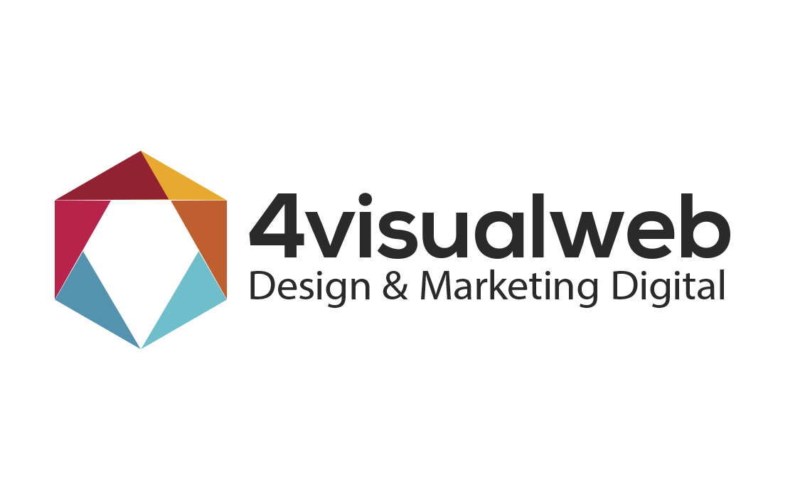 4VisualWeb - Design & Marketing Digital